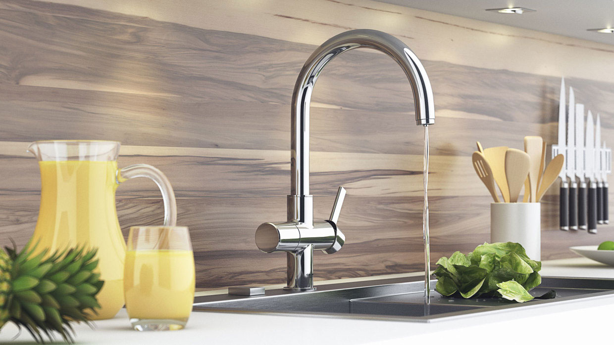 High Quality Faucets and Sinks in Ottawa | StoneSense