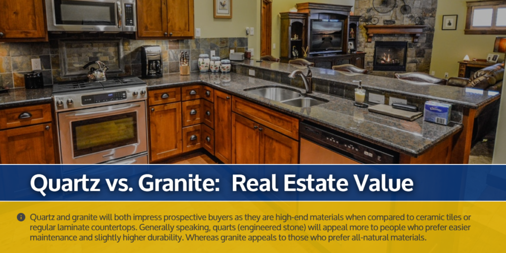 Quartz Vs Granite Countertops What Do I Pick Stonesense